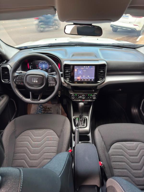 Fiat - 1.3 TURBO 270 FLEX FREEDOM AT6 - Branco - 7 - Tropical Multimarcas - Nossa Marca é Confiança!