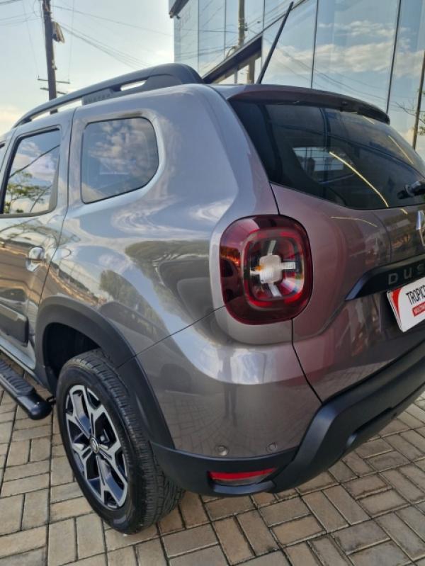 Renault - 1.3 TCE FLEX ICONIC X-TRONIC - Cinza - 13 - Tropical Multimarcas - Nossa Marca é Confiança!