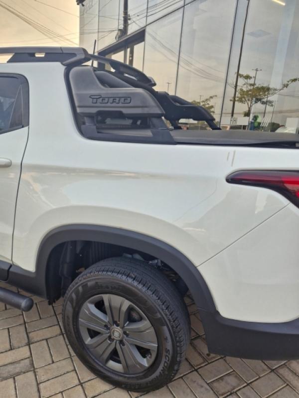 Fiat - 1.8 16V EVO FLEX FREEDOM AT6 - Branco - 11 - Tropical Multimarcas - Nossa Marca é Confiança!