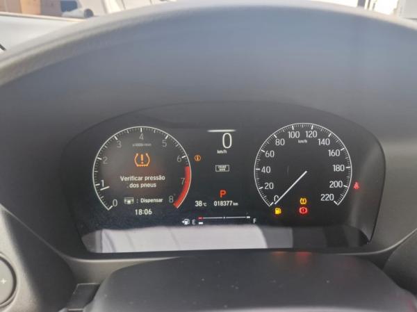 Honda - 1.5 i-VTEC FLEX EXL CVT - Cinza - 12 - Tropical Multimarcas - Nossa Marca é Confiança!
