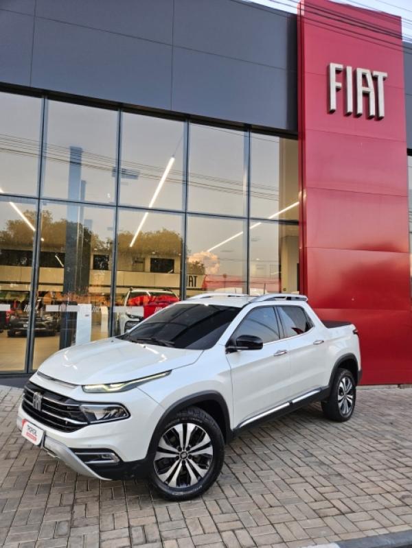 Fiat - 1.3 TURBO 270 FLEX VOLCANO AT6 - Branco - 1 - Tropical Multimarcas - Nossa Marca é Confiança!