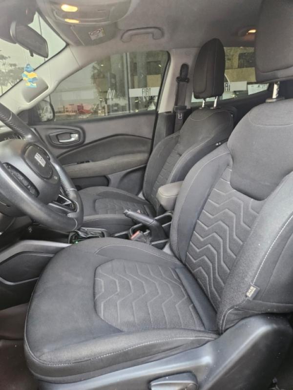 Fiat - 1.3 TURBO 270 FLEX FREEDOM AT6 - Prata - 6 - Tropical Multimarcas - Nossa Marca é Confiança!