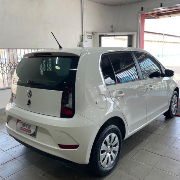Volkswagen - MPI 1.0 MANUAL - Branco - 3 - Tropical Multimarcas - Nossa Marca é Confiança!