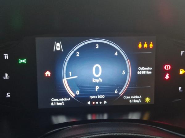 Fiat - 2.0 16V TURBO DIESEL ULTRA 4WD AT9 - Vermelho - 8 - Tropical Multimarcas - Nossa Marca é Confiança!