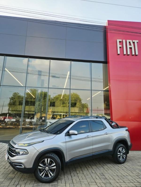 Fiat - 1.3 TURBO 270 FLEX FREEDOM AT6 - Prata - 2 - Tropical Multimarcas - Nossa Marca é Confiança!