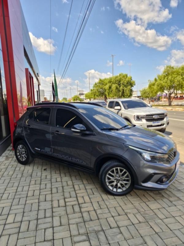 Fiat - 1.3 FIREFLY FLEX TREKKING MANUAL - Cinza - 3 - Tropical Multimarcas - Nossa Marca é Confiança!