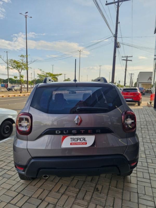 Renault - 1.3 TCE FLEX ICONIC X-TRONIC - Cinza - 14 - Tropical Multimarcas - Nossa Marca é Confiança!
