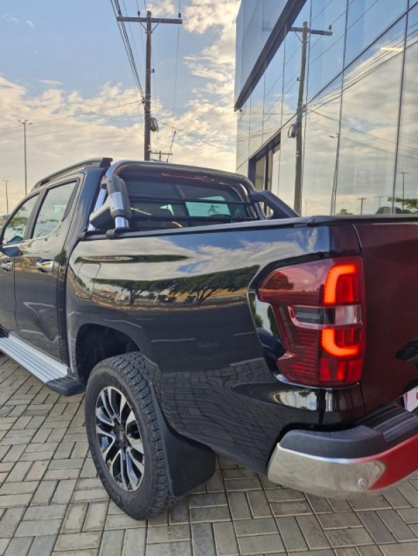 Fiat - 2.2 TURBO DIESEL RANCH 4X4 AT6 - Preto - 18 - Tropical Multimarcas - Nossa Marca é Confiança!