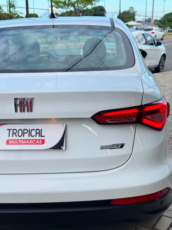 Fiat - 1.3 FIREFLY FLEX DRIVE MANUAL - Branco - 6 - Tropical Multimarcas - Nossa Marca é Confiança!