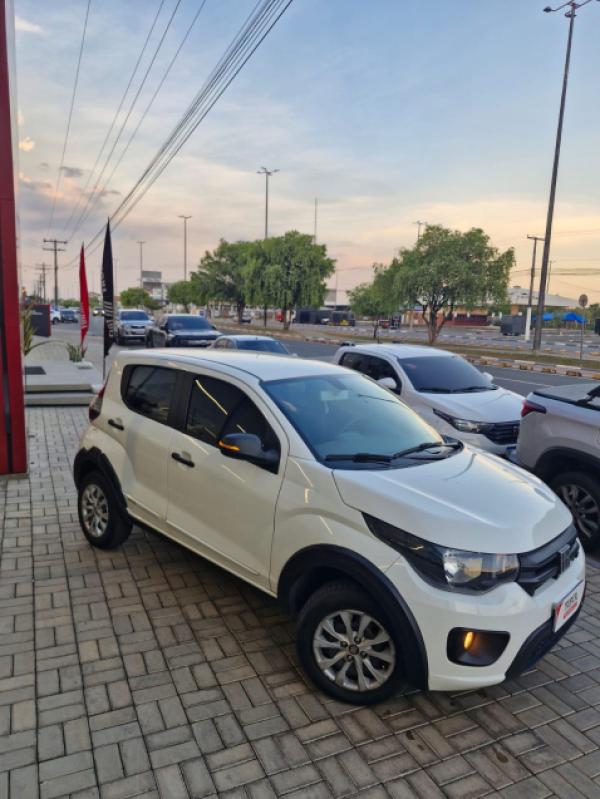 Fiat - 1.0 EVO FLEX LIKE. MANUAL - Branco - 2 - Tropical Multimarcas - Nossa Marca é Confiança!