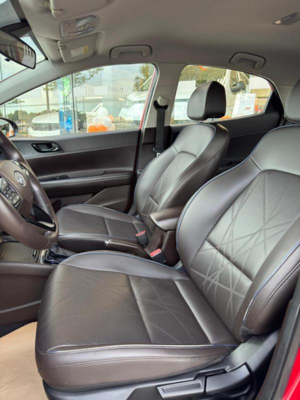 Hyundai - 1.0 TGDI FLEX DIAMOND AUTOMÁTICO - Vermelho - 12 - Tropical Multimarcas - Nossa Marca é Confiança!