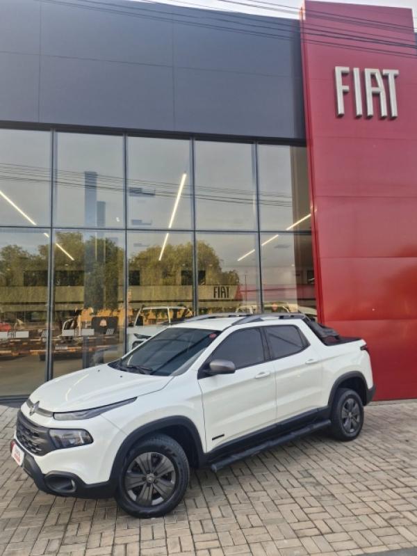 Fiat - 1.8 16V EVO FLEX FREEDOM AT6 - Branco - 1 - Tropical Multimarcas - Nossa Marca é Confiança!