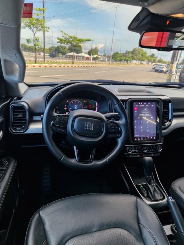 Fiat - 1.3 TURBO 270 FLEX VOLCANO AT6 - Preto - 9 - Tropical Multimarcas - Nossa Marca é Confiança!