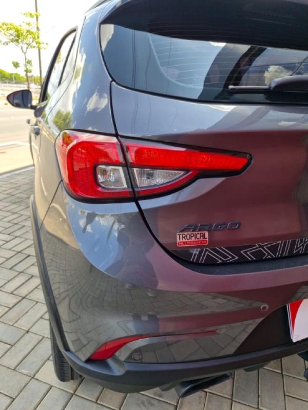 Fiat - 1.3 FIREFLY FLEX TREKKING MANUAL - Cinza - 14 - Tropical Multimarcas - Nossa Marca é Confiança!
