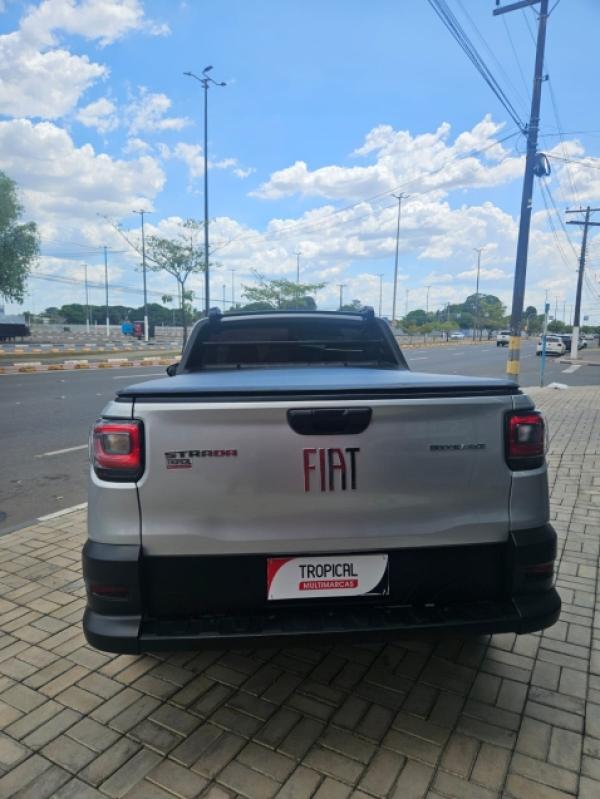 Fiat - 1.3 FIREFLY FLEX ENDURANCE CS MANUAL - Prata - 12 - Tropical Multimarcas - Nossa Marca é Confiança!