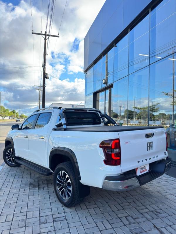 Fiat - 2.2 TURBO DIESEL RANCH 4X4 AT6 - Branco - 4 - Tropical Multimarcas - Nossa Marca é Confiança!