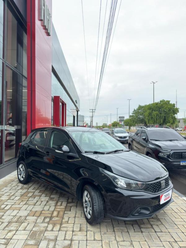 Fiat - 1.3 FIREFLY FLEX DRIVE CVT - Preto - 3 - Tropical Multimarcas - Nossa Marca é Confiança!