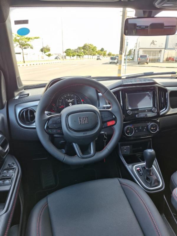 Fiat - 1.0 TURBO 200 FLEX RANCH CD CVT - Prata - 6 - Tropical Multimarcas - Nossa Marca é Confiança!