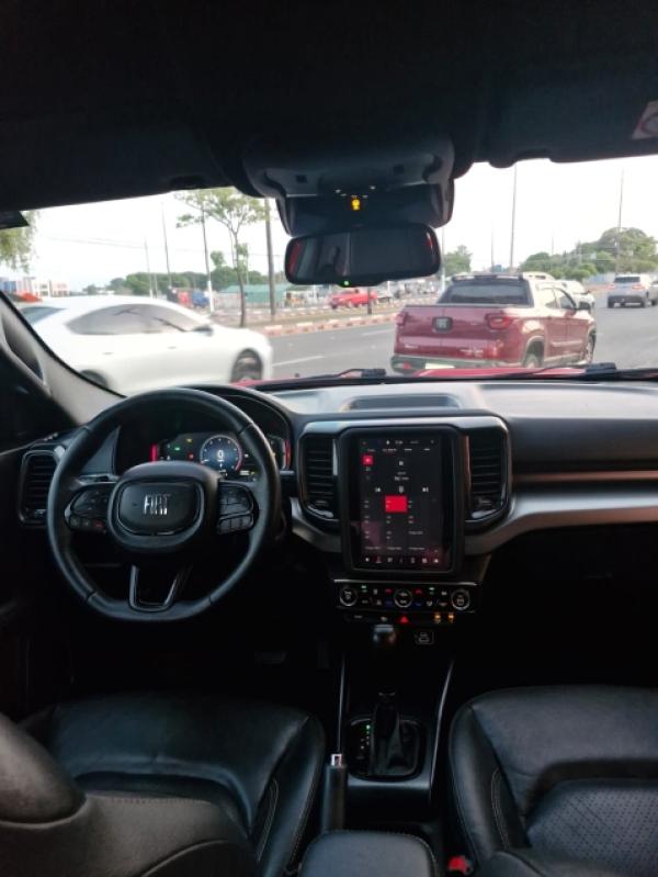 Fiat - 1.3 TURBO 270 FLEX FREEDOM AT6 - Vermelho - 4 - Tropical Multimarcas - Nossa Marca é Confiança!