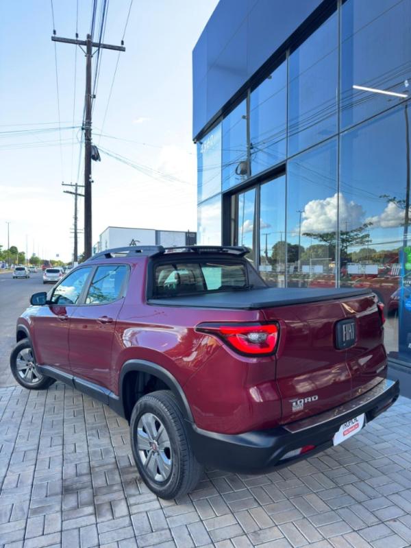Fiat - 1.8 16V EVO FLEX FREEDOM AT6 - Vermelho - 4 - Tropical Multimarcas - Nossa Marca é Confiança!
