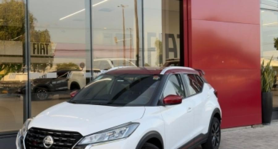 Nissan - 1.6 16V FLEXSTART XPLAY XTRONIC - Branco - Tropical Multimarcas - Nossa Marca é Confiança!