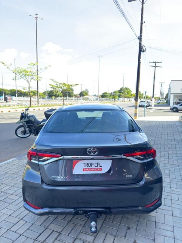 Toyota - 2.0 VVT-IE FLEX XEI DIRECT SHIFT - Cinza - 6 - Tropical Multimarcas - Nossa Marca é Confiança!