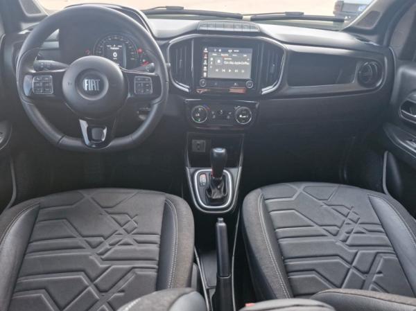 Fiat - 1.3 FIREFLY FLEX VOLCANO CD CVT - Branco - 4 - Tropical Multimarcas - Nossa Marca é Confiança!