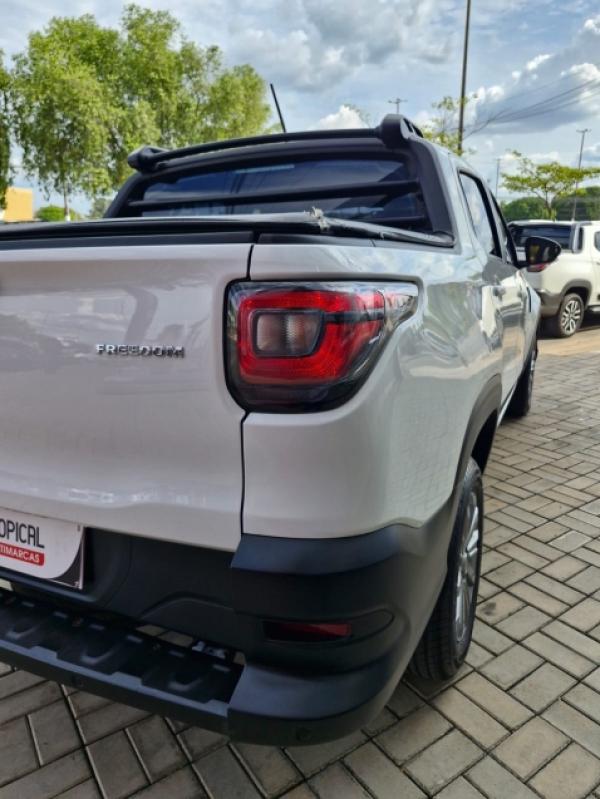 Fiat - 1.3 FIREFLY FLEX FREEDOM CD MANUAL - Branco - 13 - Tropical Multimarcas - Nossa Marca é Confiança!