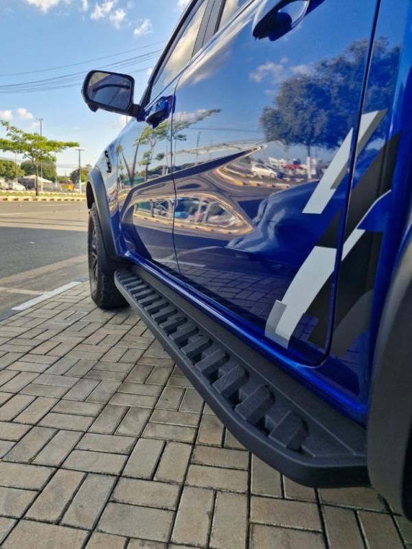 Ford - 3.0 V6 TURBO GASOLINA RAPTOR 4X4 AUTOMÁTICO - Azul - 14 - Tropical Multimarcas - Nossa Marca é Confiança!