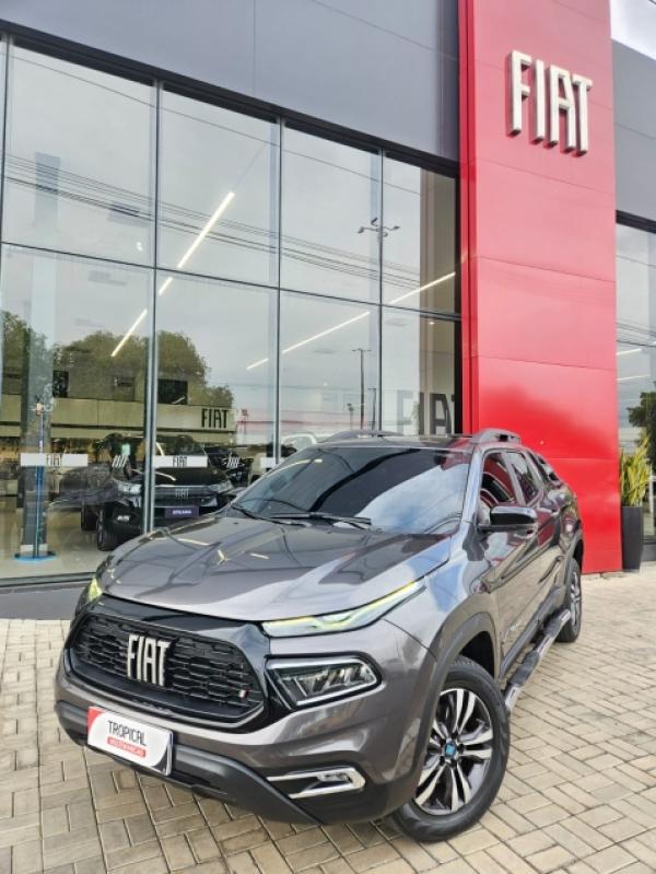 Fiat - 1.3 TURBO 270 FLEX FREEDOM AT6 - Cinza - 4 - Tropical Multimarcas - Nossa Marca é Confiança!