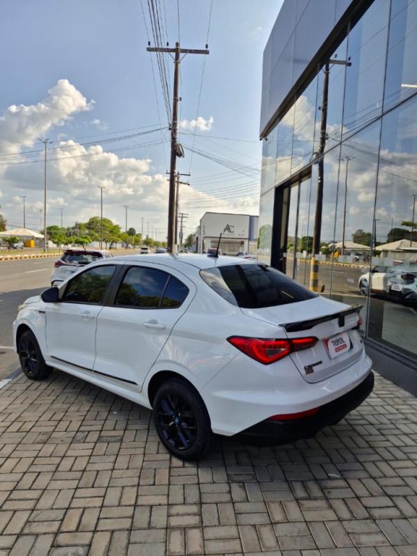 Fiat - 1.3 FIREFLY FLEX DRIVE CVT - Branco - 14 - Tropical Multimarcas - Nossa Marca é Confiança!