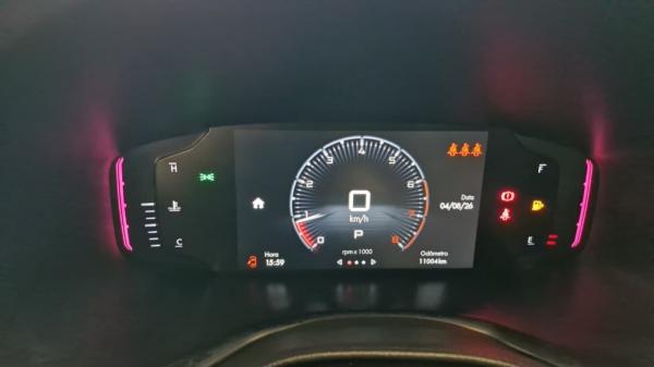 Fiat - 1.3 TURBO 270 FLEX VOLCANO AT6 - Cinza - 7 - Tropical Multimarcas - Nossa Marca é Confiança!