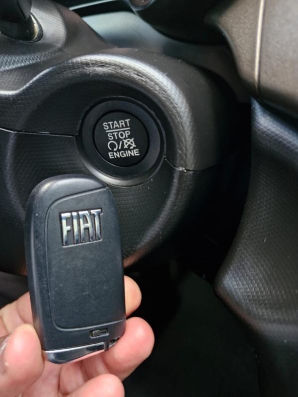 Fiat - 1.3 FIREFLY FLEX DRIVE CVT - Branco - 10 - Tropical Multimarcas - Nossa Marca é Confiança!