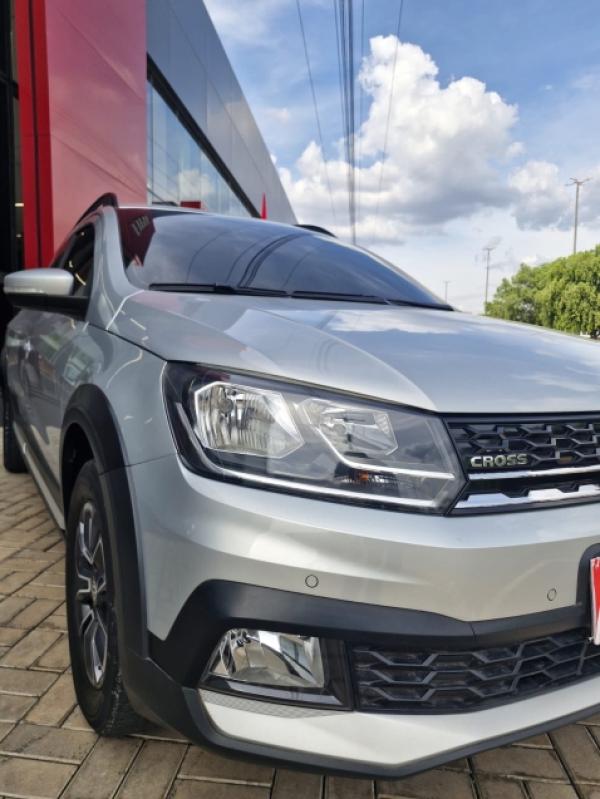 Volkswagen - 1.6 MSI ROBUST CD 8V FLEX 2P MANUAL - Prata - 4 - Tropical Multimarcas - Nossa Marca é Confiança!