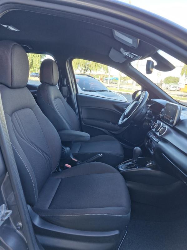 Fiat - 1.3 FIREFLY FLEX PRECISION CVT - Cinza - 10 - Tropical Multimarcas - Nossa Marca é Confiança!