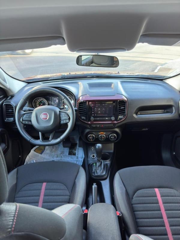 Fiat - 1.8 16V EVO FLEX FREEDOM AT6 - Vermelho - 7 - Tropical Multimarcas - Nossa Marca é Confiança!