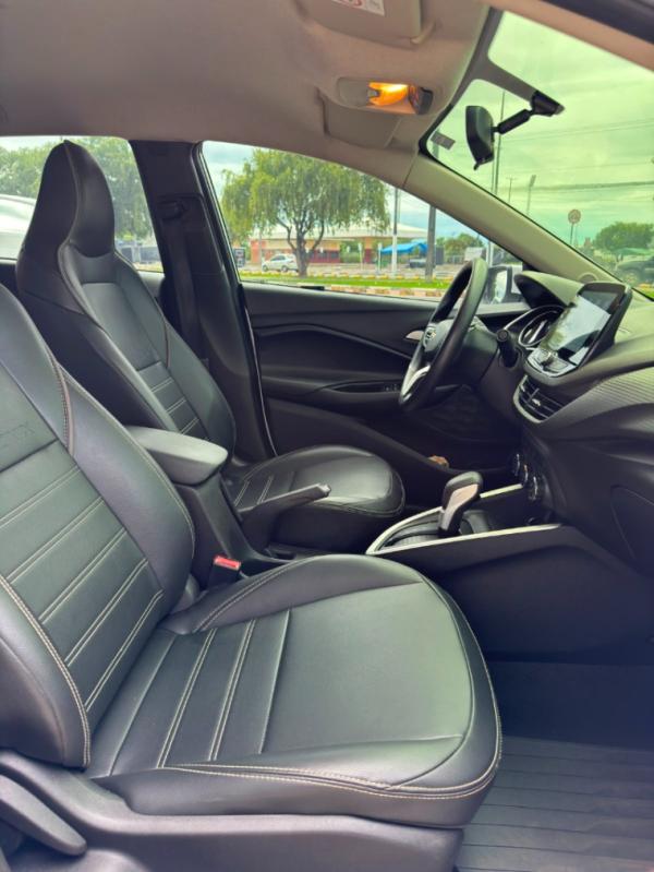 Chevrolet - 1.0 TURBO FLEX LTZ AUTOMÁTICO - Branco - 10 - Tropical Multimarcas - Nossa Marca é Confiança!