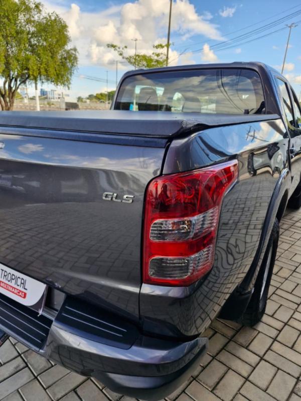 Mitsubishi - 2.4 16V TURBO DIESEL SPORT GLS CD 4P 4X4 AUTOMÁTICO - Marrom - 5 - Tropical Multimarcas - Nossa Marca é Confiança!