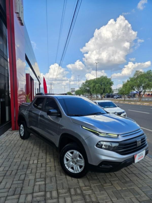 Fiat - 1.3 TURBO 270 FLEX ENDURANCE AT6 - Prata - 3 - Tropical Multimarcas - Nossa Marca é Confiança!