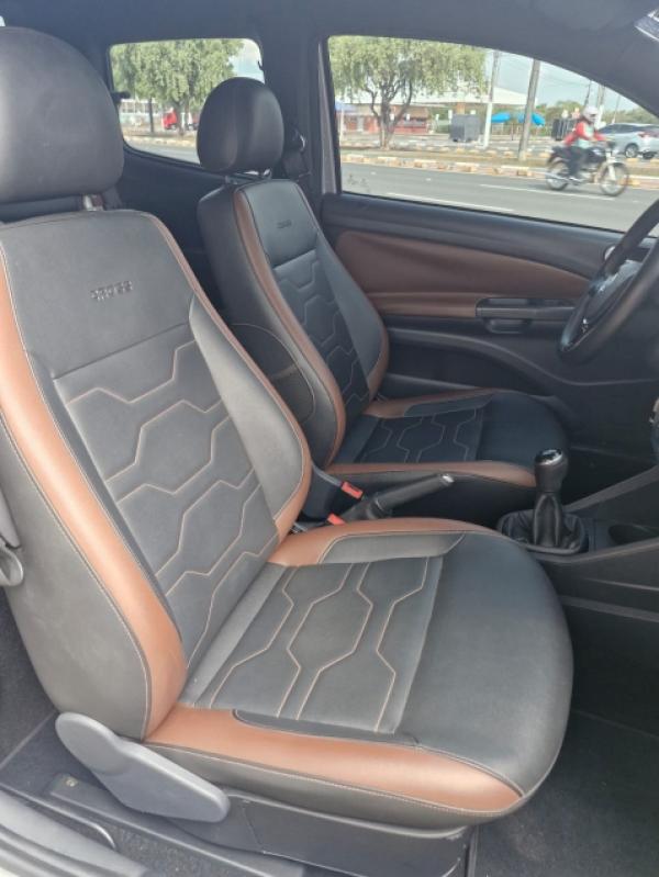 Volkswagen - 1.6 MSI ROBUST CD 8V FLEX 2P MANUAL - Prata - 8 - Tropical Multimarcas - Nossa Marca é Confiança!