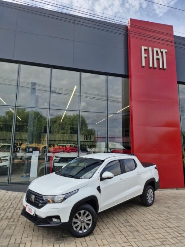 Fiat - 1.3 FIREFLY FLEX FREEDOM CD MANUAL - Branco - 1 - Tropical Multimarcas - Nossa Marca é Confiança!