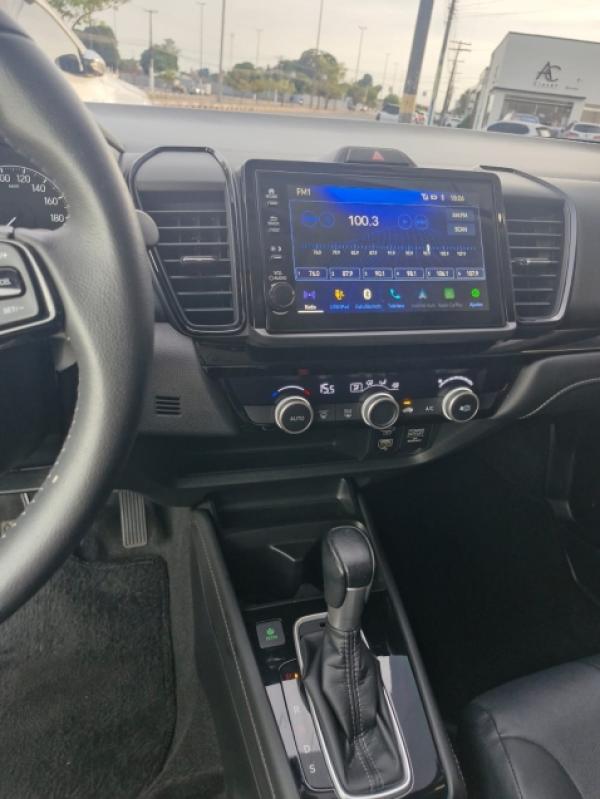 Honda - 1.5 i-VTEC FLEX EXL CVT - Cinza - 11 - Tropical Multimarcas - Nossa Marca é Confiança!