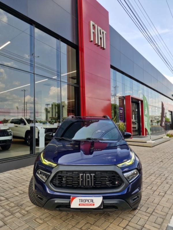Fiat - 1.3 TURBO 270 FLEX VOLCANO AT6 - Azul - 2 - Tropical Multimarcas - Nossa Marca é Confiança!