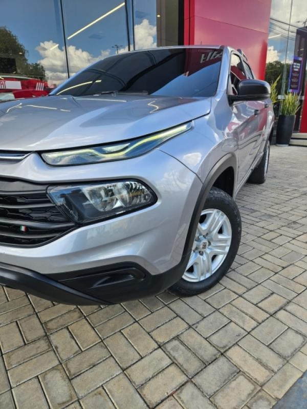 Fiat - 1.3 TURBO 270 FLEX ENDURANCE AT6 - Prata - 4 - Tropical Multimarcas - Nossa Marca é Confiança!