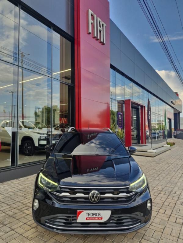 Volkswagen - 1.0 200 TSI TOTAL FLEX HIGHLINE AUTOMÁTICO - Preto - 2 - Tropical Multimarcas - Nossa Marca é Confiança!