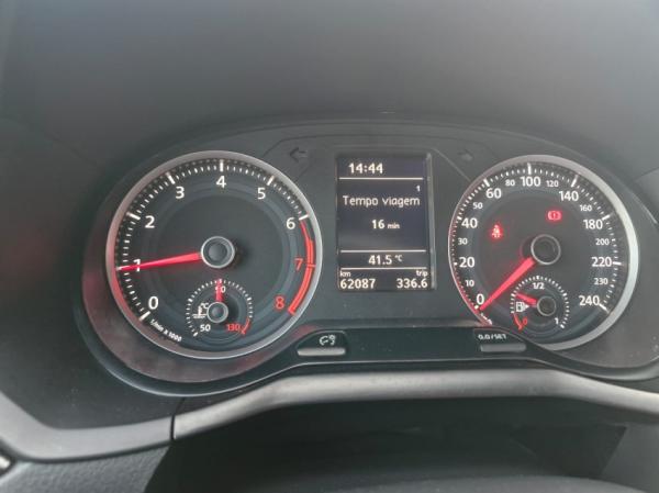 Volkswagen - 1.6 MSI ROBUST CD 8V FLEX 2P MANUAL - Prata - 10 - Tropical Multimarcas - Nossa Marca é Confiança!