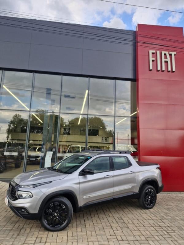 Fiat - 1.3 TURBO 270 FLEX VOLCANO AT6 - Prata - 1 - Tropical Multimarcas - Nossa Marca é Confiança!