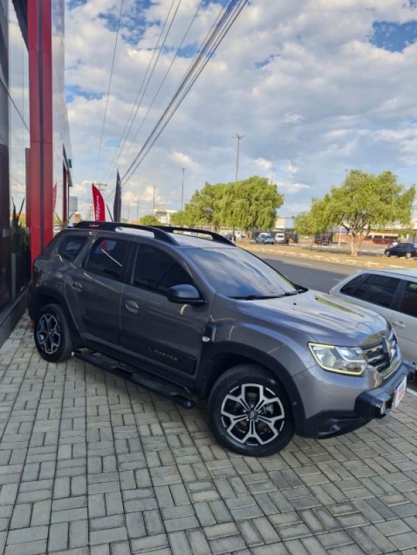 Renault - 1.3 TCE FLEX ICONIC X-TRONIC - Cinza - 2 - Tropical Multimarcas - Nossa Marca é Confiança!