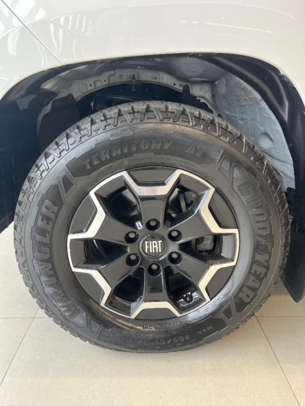 Fiat - 2.2 TURBO DIESEL VOLCANO 4X4 AT6 - Branco - 14 - Tropical Multimarcas - Nossa Marca é Confiança!