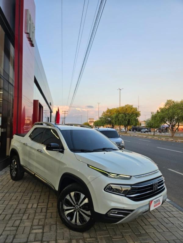 Fiat - 1.3 TURBO 270 FLEX VOLCANO AT6 - Branco - 3 - Tropical Multimarcas - Nossa Marca é Confiança!